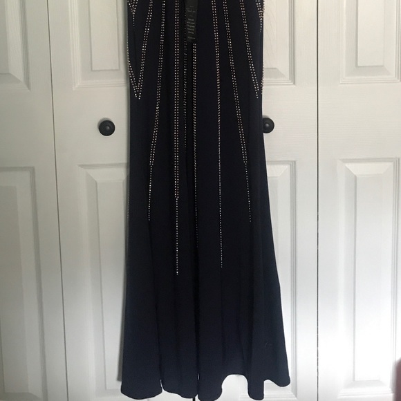 Melanie Lynne Prom Dress (BRAND NEW) - Picture 2 of 5